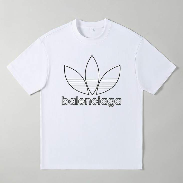 Picture of Balenciaga T Shirts Short _SKUBalenciagaM-3XL21mK92722271